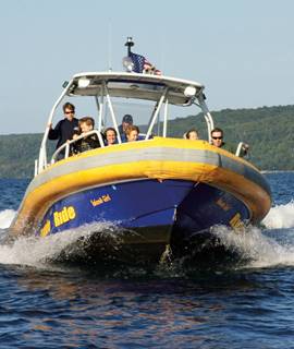 boat-ride